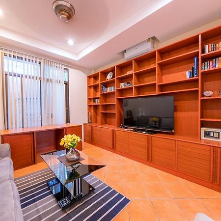 Beautiful Poolvilla Jomtien Exterior photo