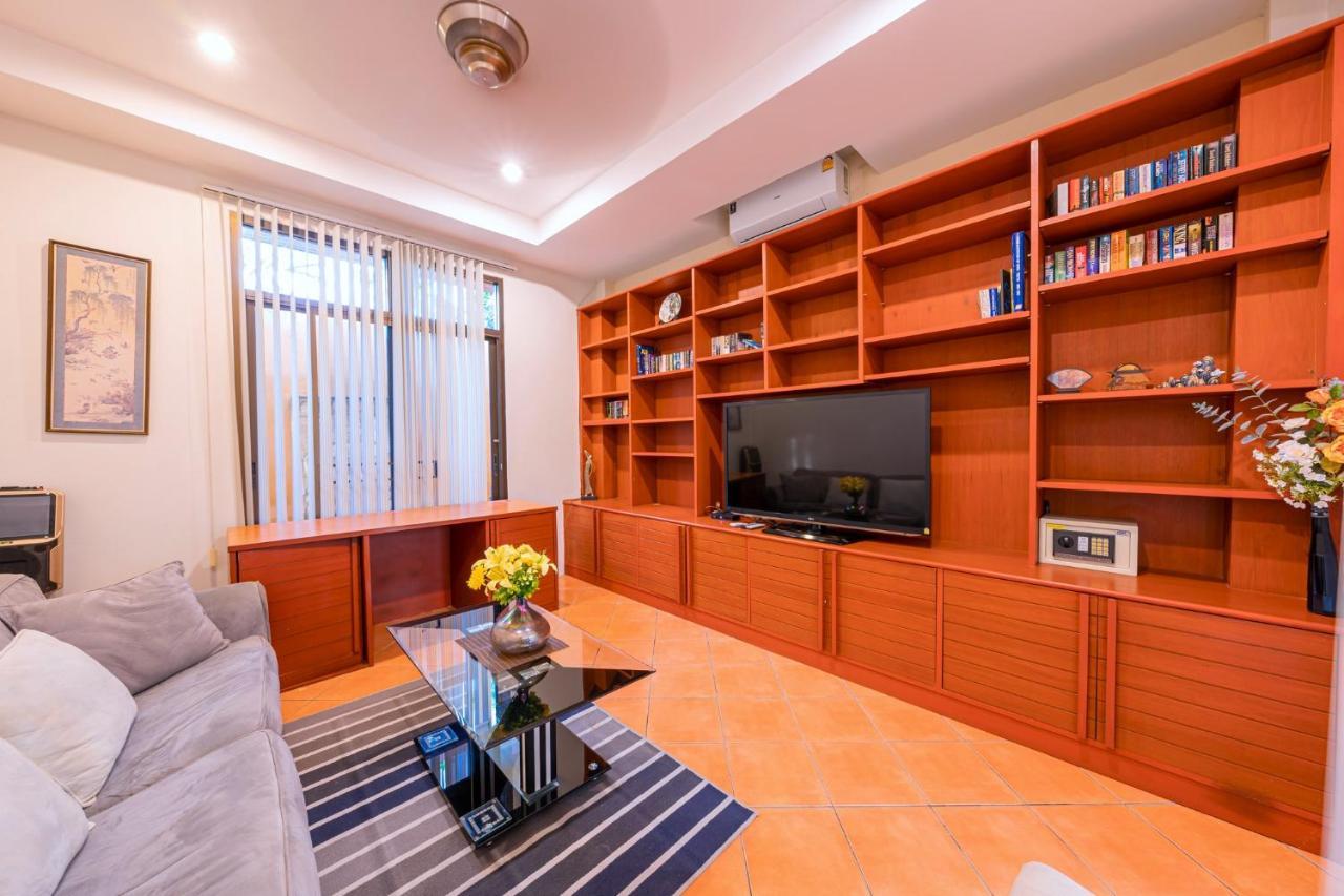 Beautiful Poolvilla Jomtien Exterior photo