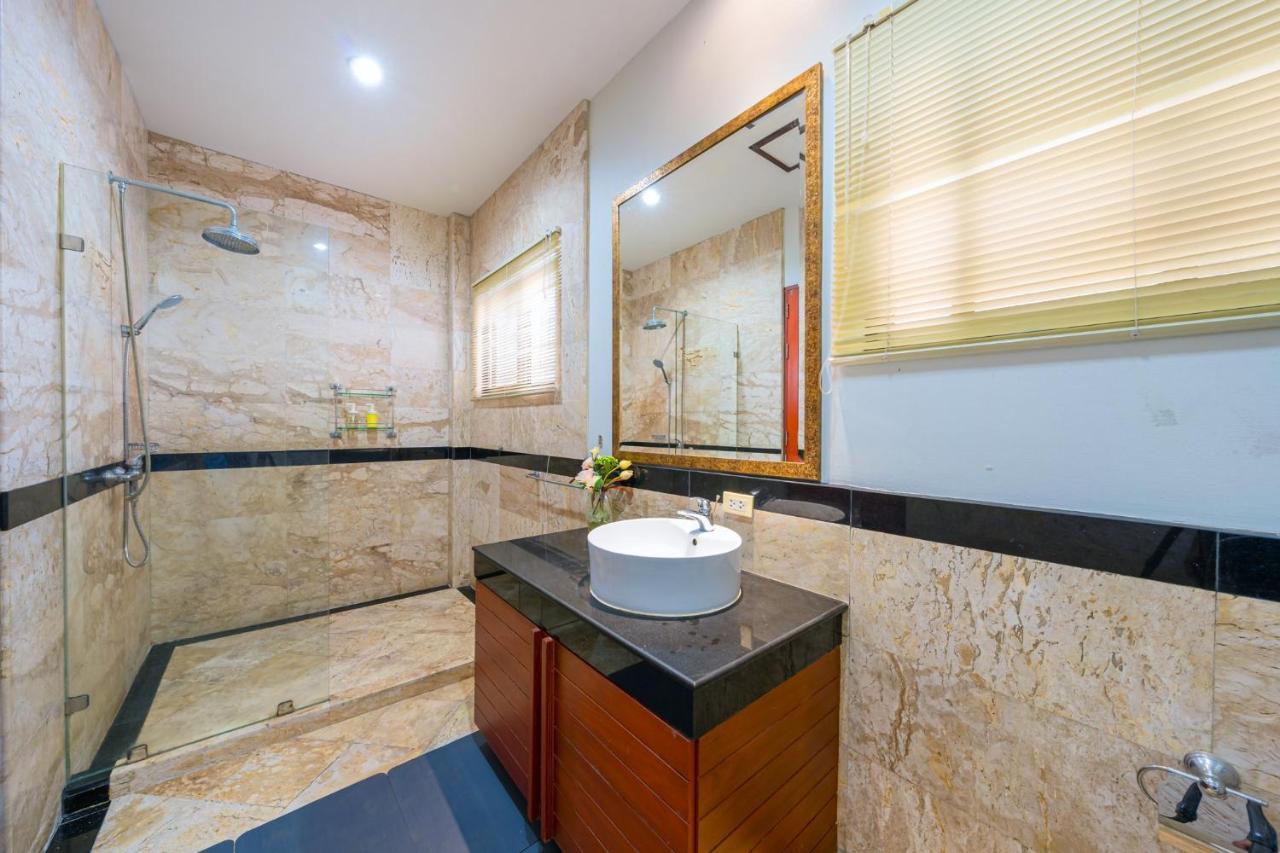 Beautiful Poolvilla Jomtien Exterior photo