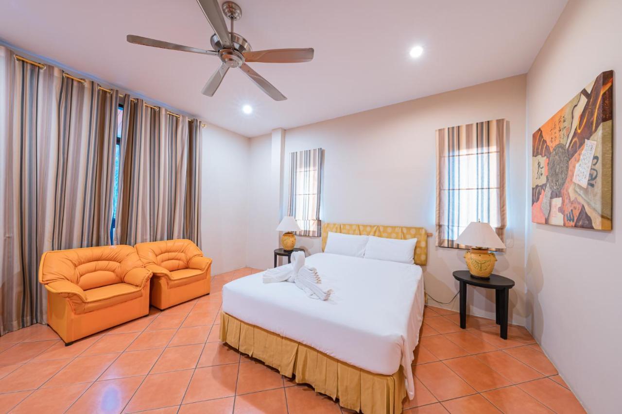 Beautiful Poolvilla Jomtien Exterior photo