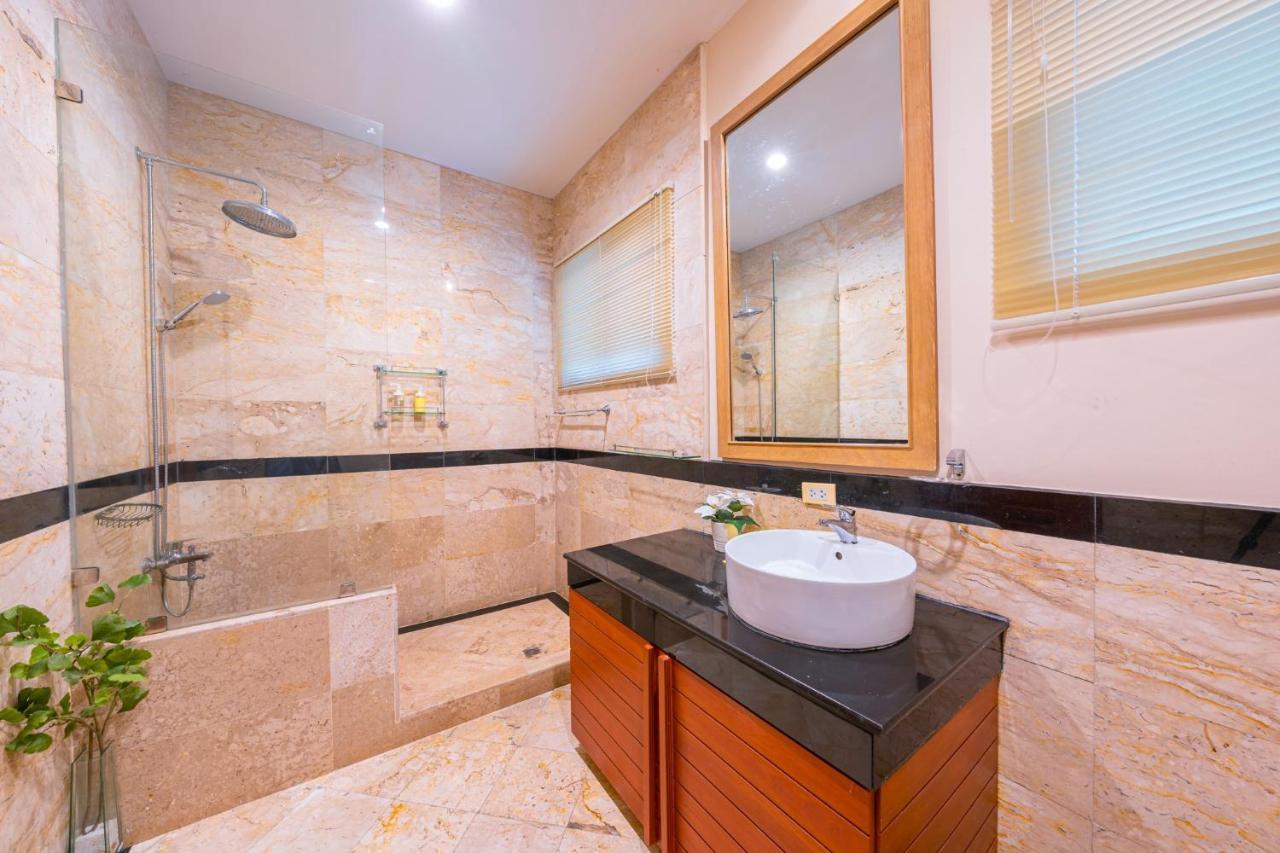 Beautiful Poolvilla Jomtien Exterior photo