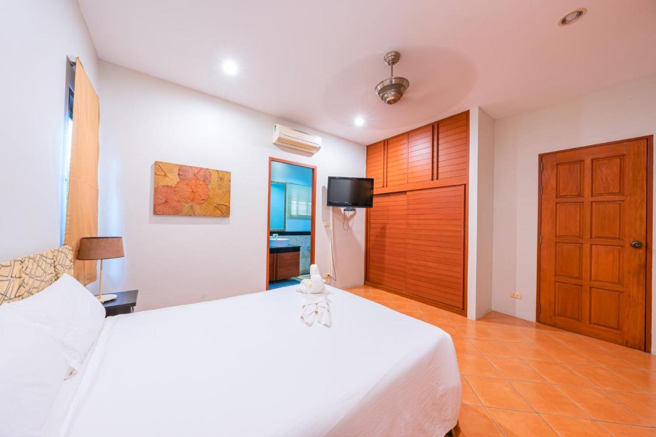 Beautiful Poolvilla Jomtien Exterior photo